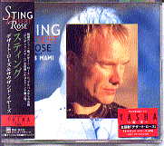 Sting - Desert Rose